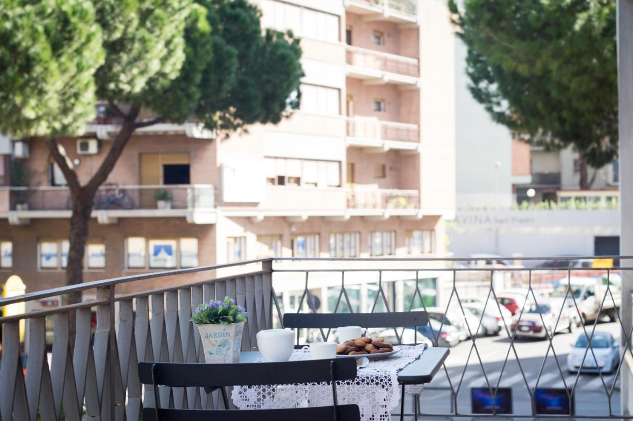 Gregory Big Family Apartment Rome Exterior photo