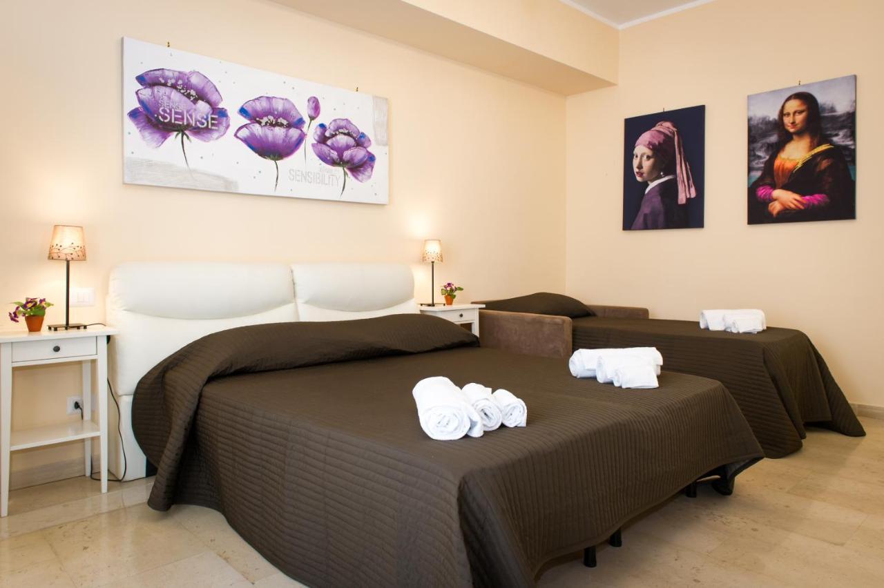 Gregory Big Family Apartment Rome Exterior photo
