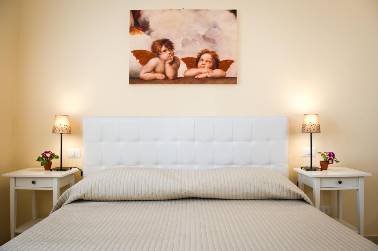 Gregory Big Family Apartment Rome Exterior photo