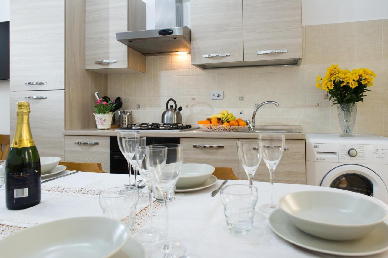 Gregory Big Family Apartment Rome Exterior photo