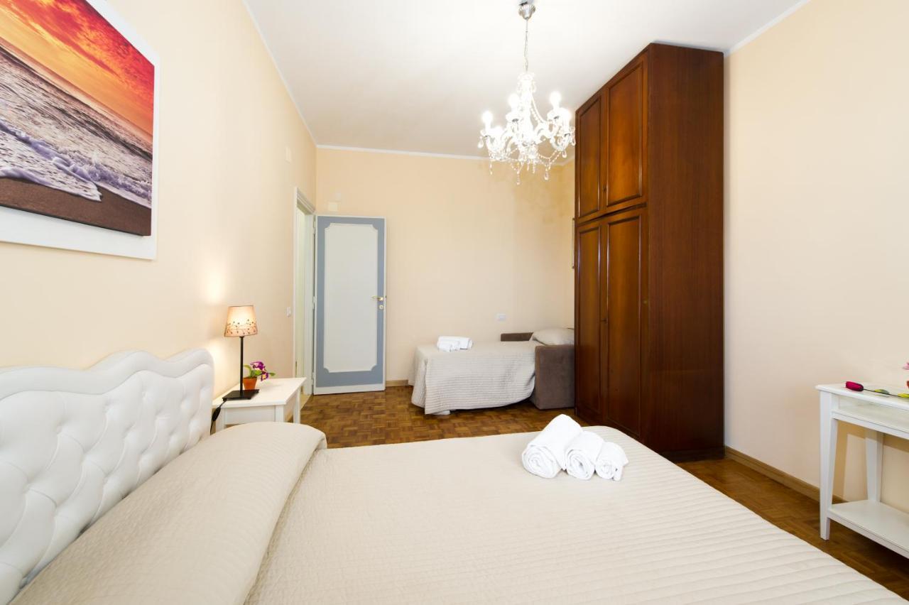 Gregory Big Family Apartment Rome Exterior photo