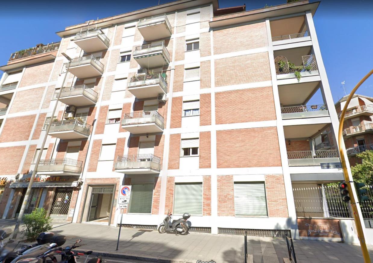 Gregory Big Family Apartment Rome Exterior photo